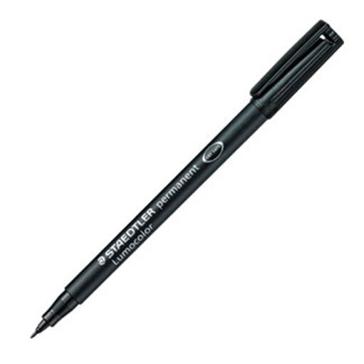 Staedtler 314-9 speedmarker Sort 1 stk