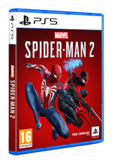 Sony Interactive Entertainment Marvel's Spider-Man 2 Standard Engelsk PlayStation 5