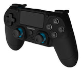 Dragonshock Mizar+ Sort Bluetooth Gamepad Analog/digital PC, PlayStation 4, Android