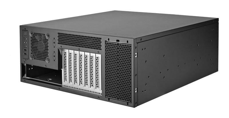Silverstone RM46-502-I Stativ Sort