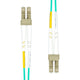 ProXtend FO-LCLCOM3D-010 InfiniBand og fiberoptisk kabel 10 m LC Turkisfarve