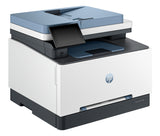 HP LaserJet Pro 3302fdw Trådløst Multifunction Farve Printer, Kopimaskine, scanner; Dupleks