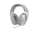 Logitech G G321 LIGHTSPEED Headset Trådløs Spil USB Type-C Bluetooth Hvid