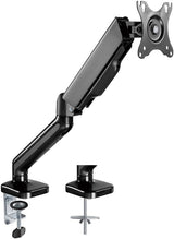 Goobay 58530 skærmbeslag og -stativer 81,3 cm (32") Skrivebord Sort