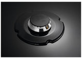 Electrolux EGG6407K Sort Indbygget 59 cm Gaskomfur 4 zone(s)
