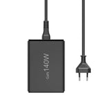 Hama 00201978 oplader til mobil enhed Laptop, Strømbank, Smartphone, Tablet Sort Vekselstrøm Hurtig opladning Indendørs