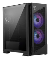 MSI GEH Midi MPG VELOX 300R PZ WHITE Midi Tower Hvid