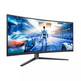 Philips Evnia 6000 34M2C6500/00 computerskærm 86,4 cm (34") 3440 x 1440 pixel Wide Quad HD QD-OLED Grå