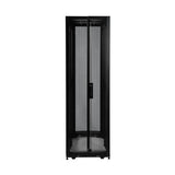 Tripp Lite SR42UB stativ 42U Fritstående reol Sort