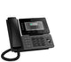 Snom D815W IP-telefon Sort TFT Wi-Fi