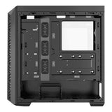 Cooler Master MasterBox 520 MESH Blackout Edition Midi Tower Sort