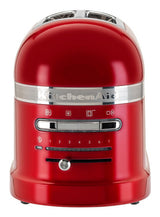 KitchenAid 5KMT2204ECA 7 2 skive(r) 1250 W Rød