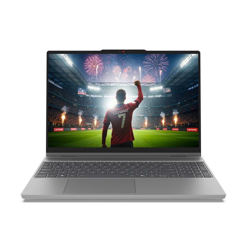 Lenovo IdeaPad 5 2-in-1 15IPH11 Copilot+ PC Intel Core Ultra 7 355 Hybrid (2-i-1) 38,9 cm (15.3") Berøringsskærm WUXGA 16 GB DDR5-SDRAM 1 TB SSD Wi-Fi 7 (802.11be) Windows 11 Home Tysk Grå