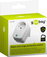 Goobay 51270 smart stik Hvid