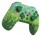 Dragonshock PopTop Grøn, Mørkegrøn, Lyserød, Hvid Bluetooth Gamepad Analog/digital Nintendo Switch, PC