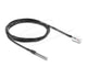 DeLOCK 91384 sensor- & aktuatorkabel 1 m RJ-45 Sort