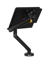 BakkerElkhuizen BE Universal Laptoparm Sort, Mørkegrå 43,2 cm (17")