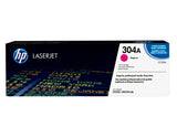 HP Original 304A LaserJet-tonerpatron, magenta