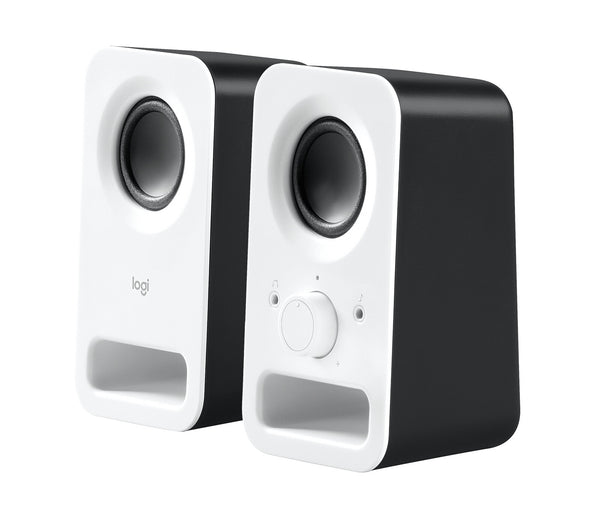 Logitech Z150 Hvid Ledningsført 3 W