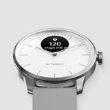Withings ScanWatch Light OLED 37 mm Hybrid Guld