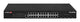 Edimax TGS-5428PLX netværksswitch Administreret 2.5G Ethernet (100/1000/2500) Strøm over Ethernet (PoE) 1U Sort