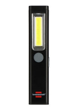 Brennenstuhl 1175590110 lommelygte Sort Hånd lommelygte LED