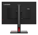 Lenovo ThinkVision T24d-30 computerskærm 61 cm (24") 1920 x 1200 pixel Fuld HD LED Sort
