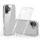 nevox 2518 mobiltelefon etui 16 cm (6.3") Cover Transparent