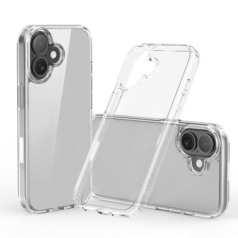 nevox 2518 mobiltelefon etui 16 cm (6.3") Cover Transparent