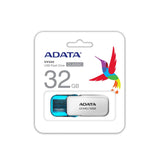 ADATA UV240 USB-nøgle 32 GB USB Type-A 2.0 Hvid