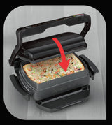 Tefal GC7148 kontaktgrill