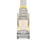 StarTech.com 6ASPAT5MGR netværkskabel Grå 5 m Cat6a S/UTP (STP)