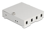 DeLOCK 90716 kabinet til fiberoptisk splejsning