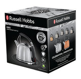 Russell Hobbs K65 Anniversary Kettle elkedel 1,2 L 2400 W Rustfrit stål