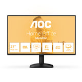 AOC B3 27B31H computerskærm 68,6 cm (27") 1920 x 1080 pixel Fuld HD Sort