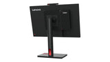 Lenovo ThinkCentre TIO-24 Gen5 computerskærm 60,5 cm (23.8") 1920 x 1080 pixel Fuld HD LED Sort