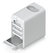 Ubiquiti UNAS 4 NAS Desktop Cortex-A Cortex-A57 4 GB Hvid