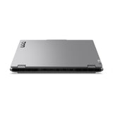 Lenovo LOQ 15AHP10 AMD Ryzen™ 7 250 Laptop 39,6 cm (15.6") Fuld HD 16 GB DDR5-SDRAM 1 TB SSD NVIDIA GeForce RTX 5060 Wi-Fi 6 (802.11ax) Windows 11 Home Tysk Grå