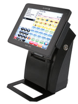 Olympia Touch 200 TSE All-in-One 24,6 cm (9.7") Berøringsskærm Sort