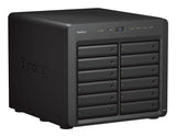 Synology DiskStation DS3622xs+ NAS Tower Intel® Xeon® D D-1531 16 GB DDR4 0 TB DiskStation Manager Sort