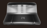 ZTE E1 nødlampe Sort, Rød