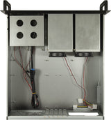 Inter-Tech 3U-3508 Stativ Sort