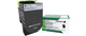 Lexmark 71B20K0 tonerpatron 1 stk Original Sort