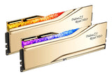 G.Skill Trident Z5 Royal Neo F5-8000J3848H16GX2-TR5NG hukommelsesmodul 32 GB 2 x 16 GB DDR5 8000 MT/s 288-pin DIMM
