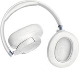 JBL Tune 780NC Headset Kabel & trådløs Opkald/musik USB Type-C Bluetooth Hvid