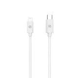 Celly USBLIGHTC2MWH Lightning kabel 2 m Hvid
