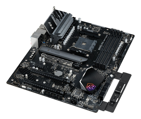 Asrock B550 PG Riptide AMD B550 Stik AM4 ATX