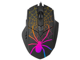 Tracer Gamezone mus Spil Højre hånd USB Type-A Optisk 1600 dpi