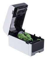 Brother TD-2350D203 etiketprinter Direkte termisk 203 x 203 dpi 152 mm/sek. Kabel & trådløs Ethernet LAN Wi-Fi Bluetooth