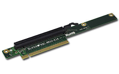 Supermicro RSC-RR1U-E16 interface-kort/adapter
